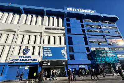 ¿Por qué el estadio de Vélez es el verdadero hogar de Los Pumas?