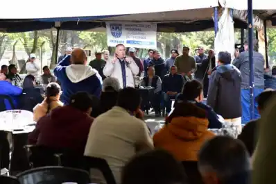 La Pizarra de la política