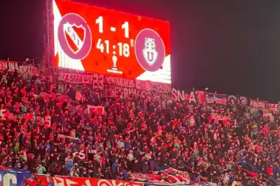 El primer informe de Conmebol fue lapidario con Independiente