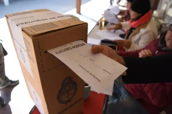 Cronograma: comienza la campaña para los comicios del 26 de octubre