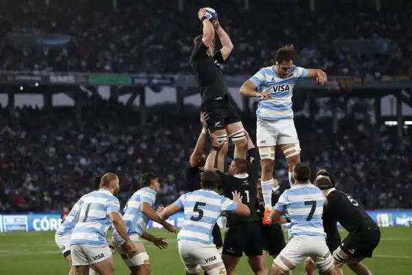 Los Pumas hacen historia de local y le ganan a los All Blacks
