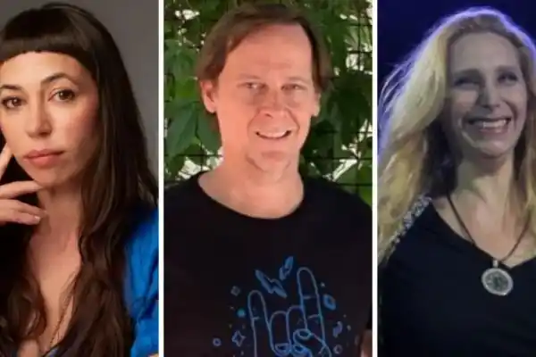 Quién es Victoria De Masi, la nueva novia de Matías Martín que publicó un libro sobre Karina Milei