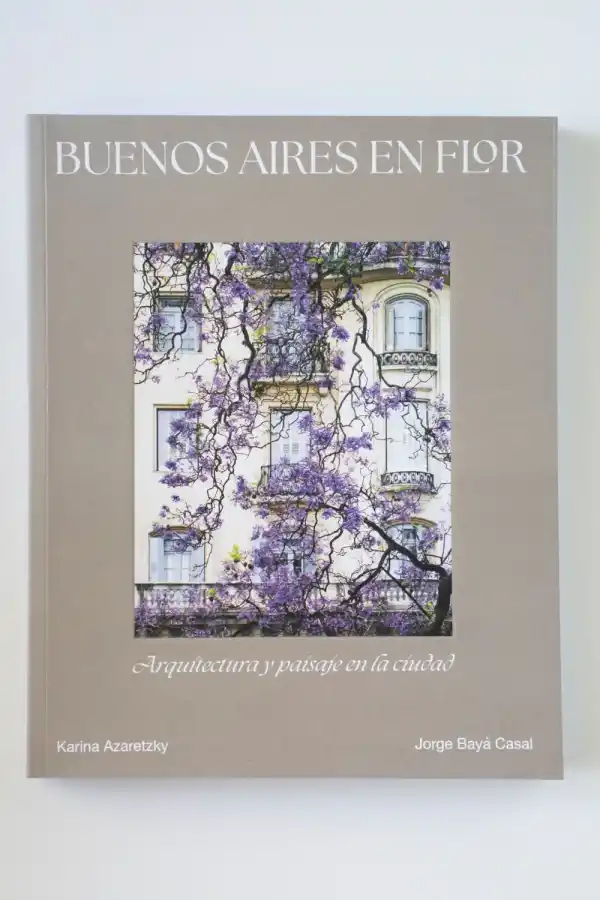 La tucumana que hizo florecer Buenos Aires: Karina Azaretzky