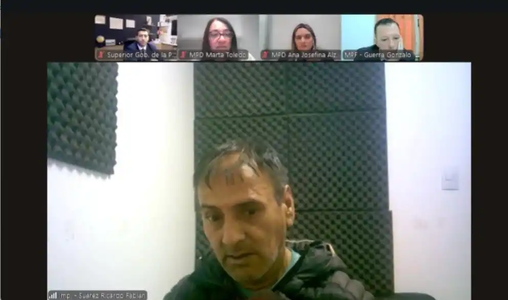 TEORÍA. El MPF no descarta que este hecho pueda estar conectado con otras amedrentaciones hacia Jaldo.