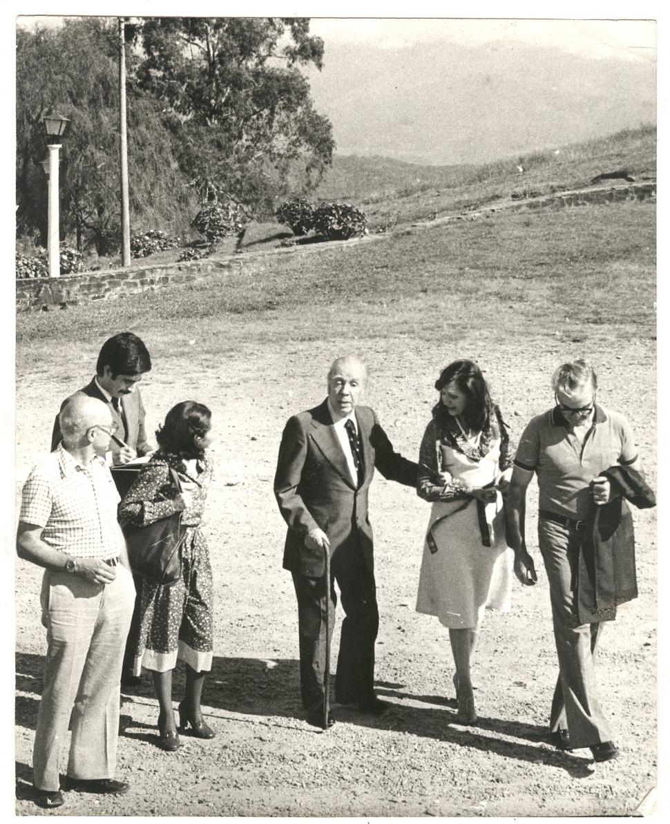 Especial Jorge Luis Borges, parte IV