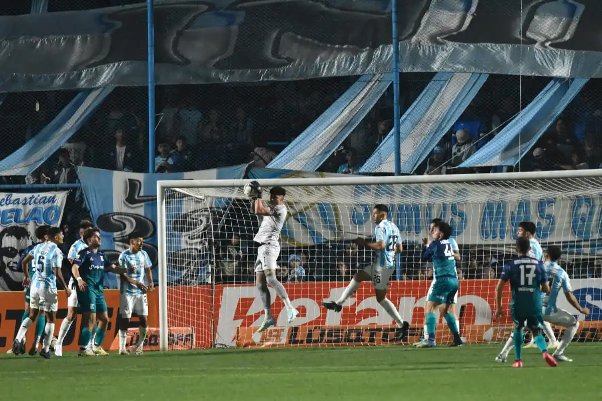 Con Kevin Ortiz y Matías Mansilla como figuras, mirá el 1x1 de Atlético contra Talleres