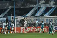 Con Kevin Ortiz y Matías Mansilla como figuras, mirá el 1x1 de Atlético contra Talleres