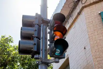 Estas son las 11 esquinas de San Miguel de Tucumán que ahora cuentan con semáforos