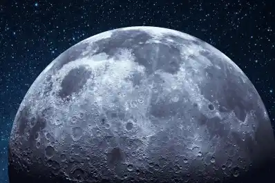 ¿Qué esconde el centro de la Luna? El nuevo hallazgo que asombra a los científicos