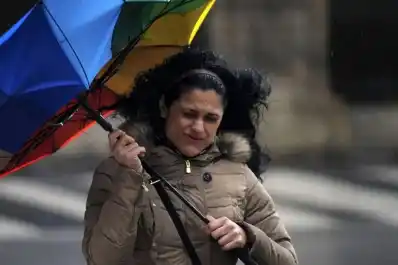 Alerta por vientos fuertes en ocho provincias: ¿cómo estará el clima durante la última semana de agosto?