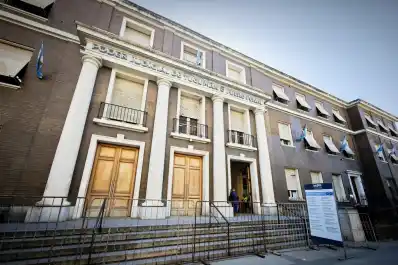 Prisión preventiva para un hombre acusado de abuso sexual en la vía pública