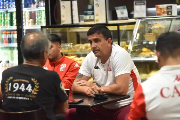 “San Martín está a la altura para superar esta llave”: la convicción de Campodónico antes del cruce con Morón