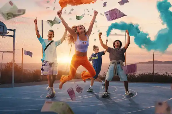 Netflix suma una nueva serie que desafía el éxito de En el Barro y Merlina