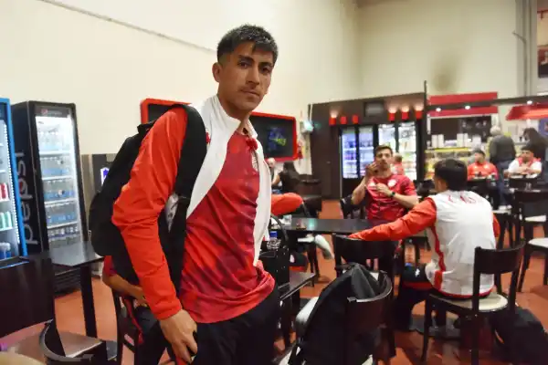 De aquel gol en pandemia que le dedicó a su papá al sueño de vestir la camiseta de San Martín: la emocionante historia de Aníbal Paz