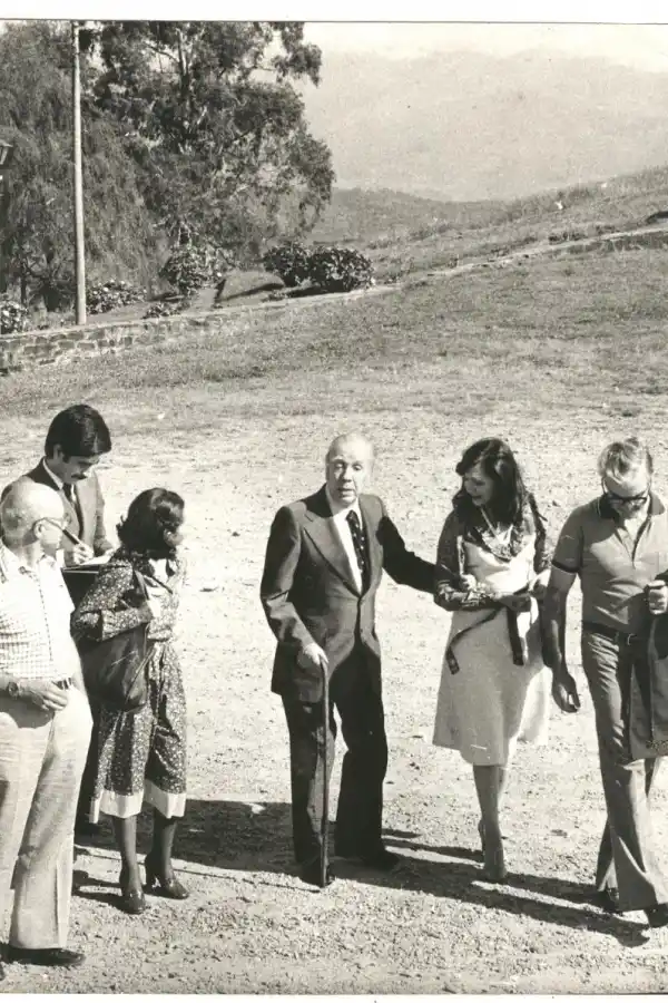 Especial Jorge Luis Borges, parte IV