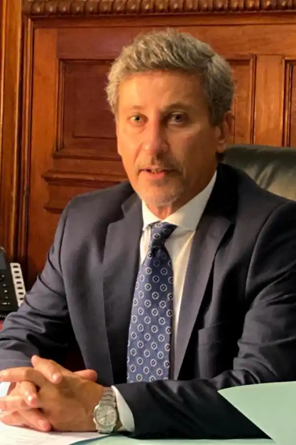 Daniel Bejas: “Son esenciales la asistencia y el compromiso de las autoridades de mesa”