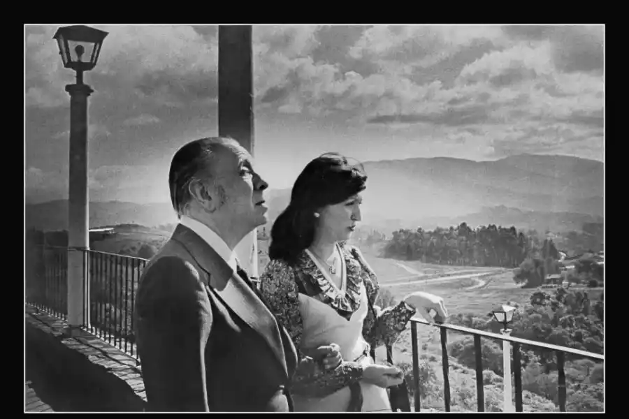 Especial Jorge Luis Borges, parte I