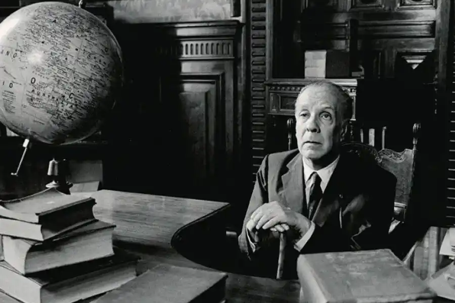 Especial Jorge Luis Borges, parte IV