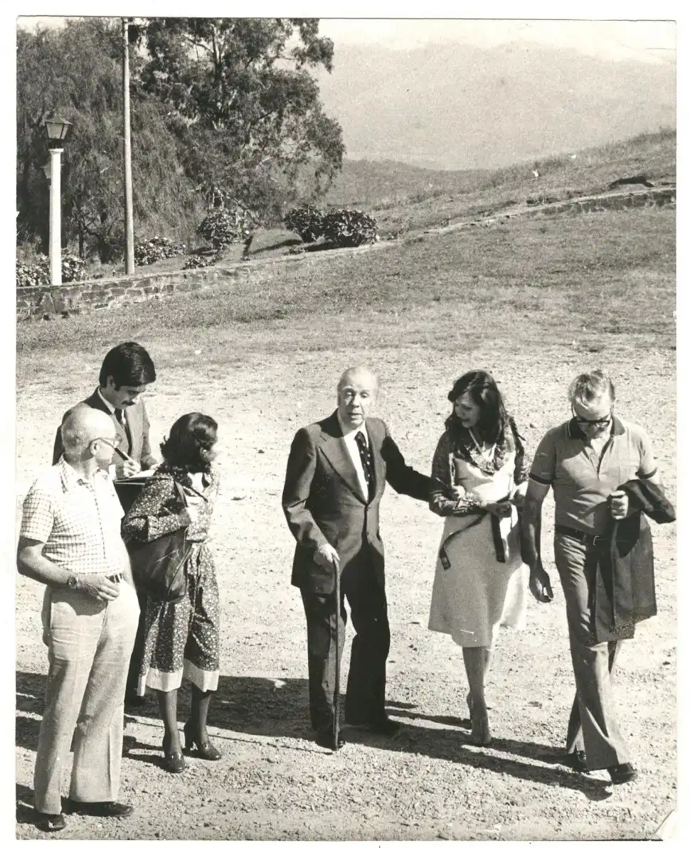 Especial Jorge Luis Borges, parte IV