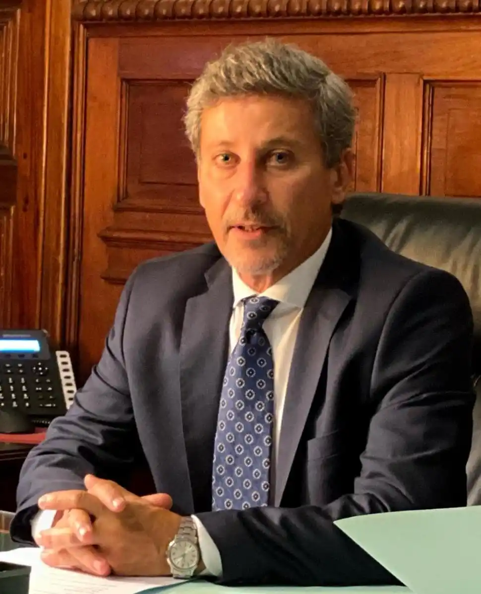 Daniel Bejas: “Son esenciales la asistencia y el compromiso de las autoridades de mesa”