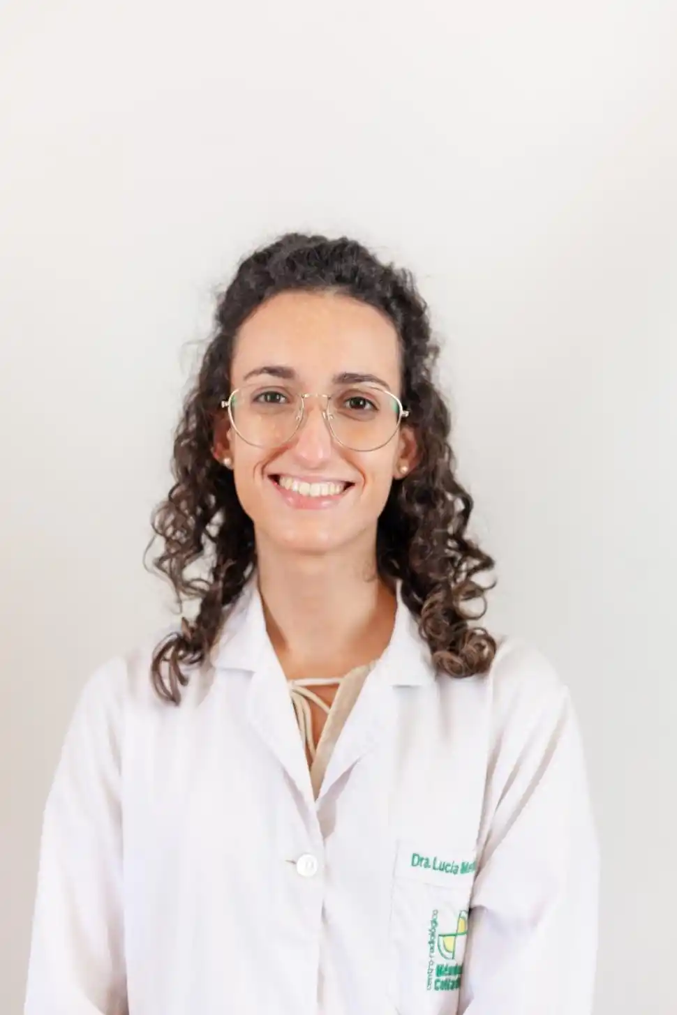 Lucía Méndez Avellaneda, del Centro Méndez Collado. 