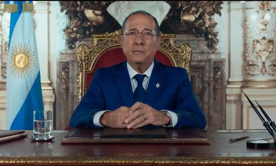 Las máscaras de Francella y la eterna trampa del “ser nacional”