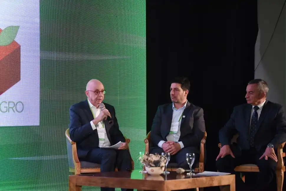 Plino Mario Nastari: “Aún hay prejuicios para el desarrollo de los biocombustibles”