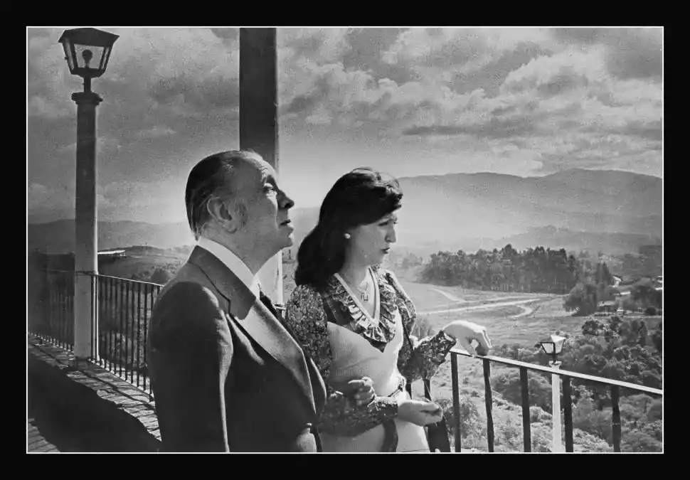 Especial Jorge Luis Borges, parte I