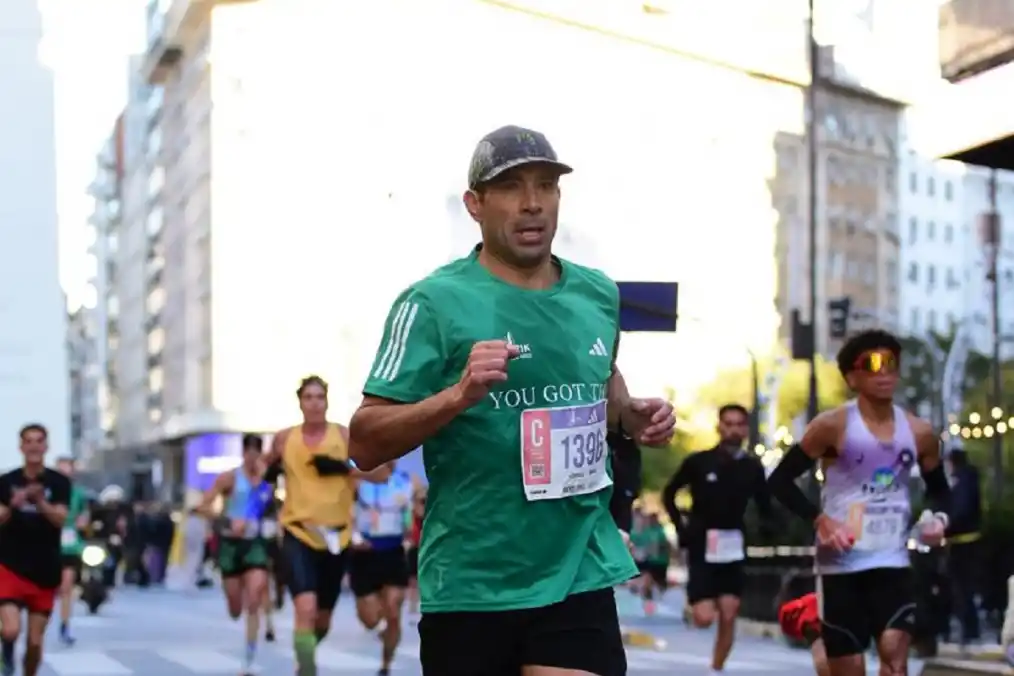 Bulacio brilló en Buenos Aires y el Trasmontaña, y ya apunta a los 21K de LA GACETA