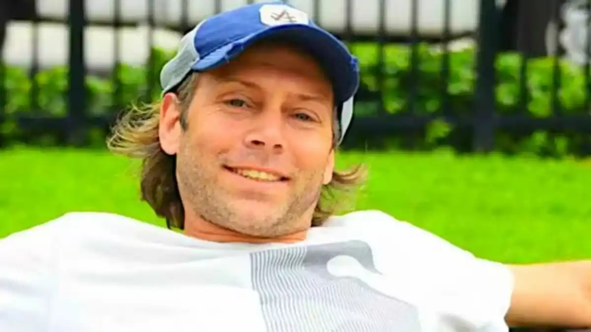 JONATHAN KOVALIVKER. El empresario es uno de los dueños de la droguería Suizo Argentina.