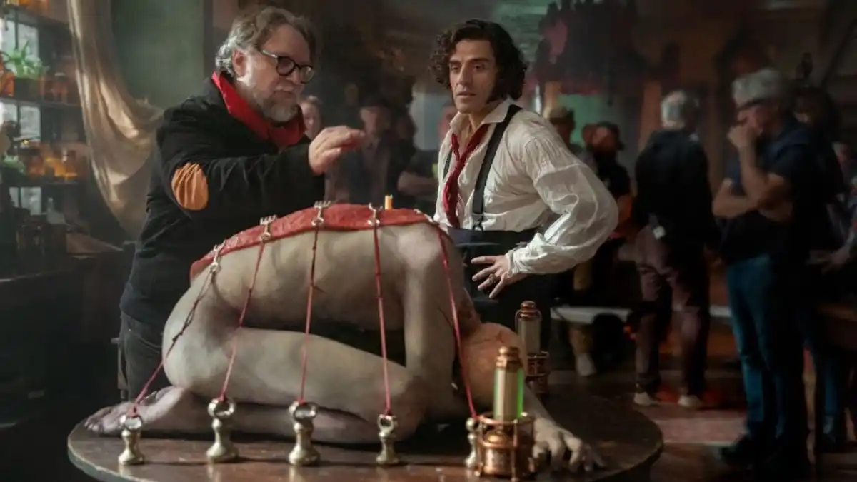 Así es el Frankenstein de Guillermo del Toro: actores y cómo será su versión del clásico de terror