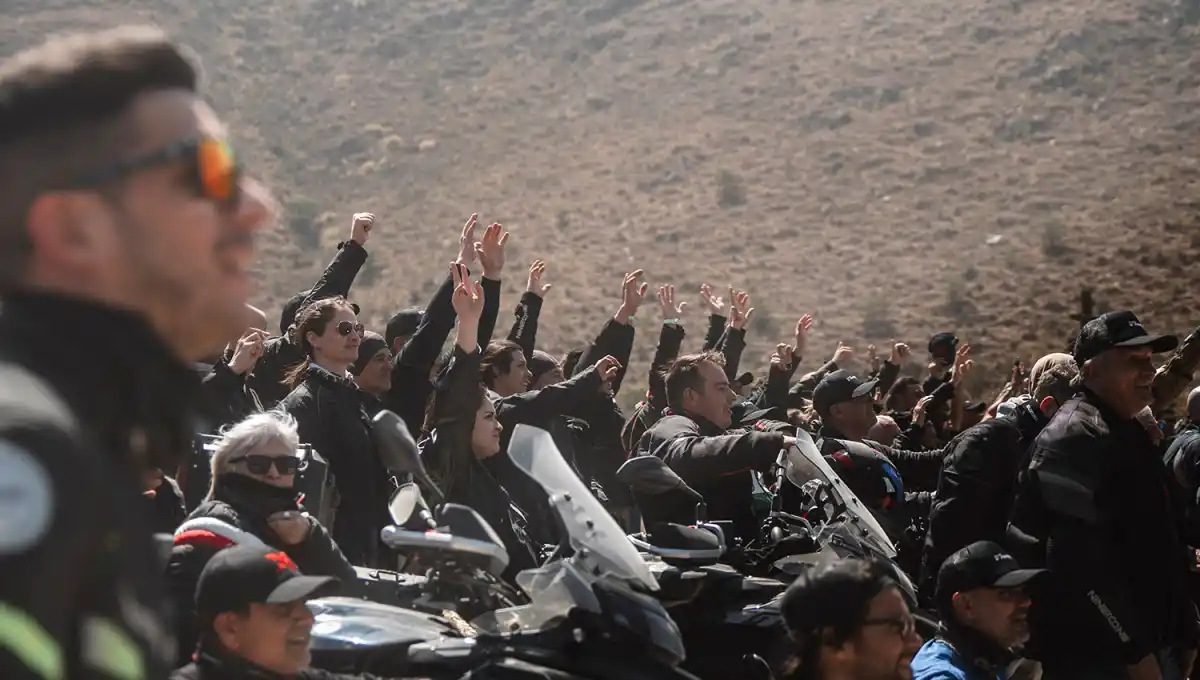 El Benelli Experience rueda en los Valles: Grupo Silva convierte a Tucumán en epicentro del motociclismo