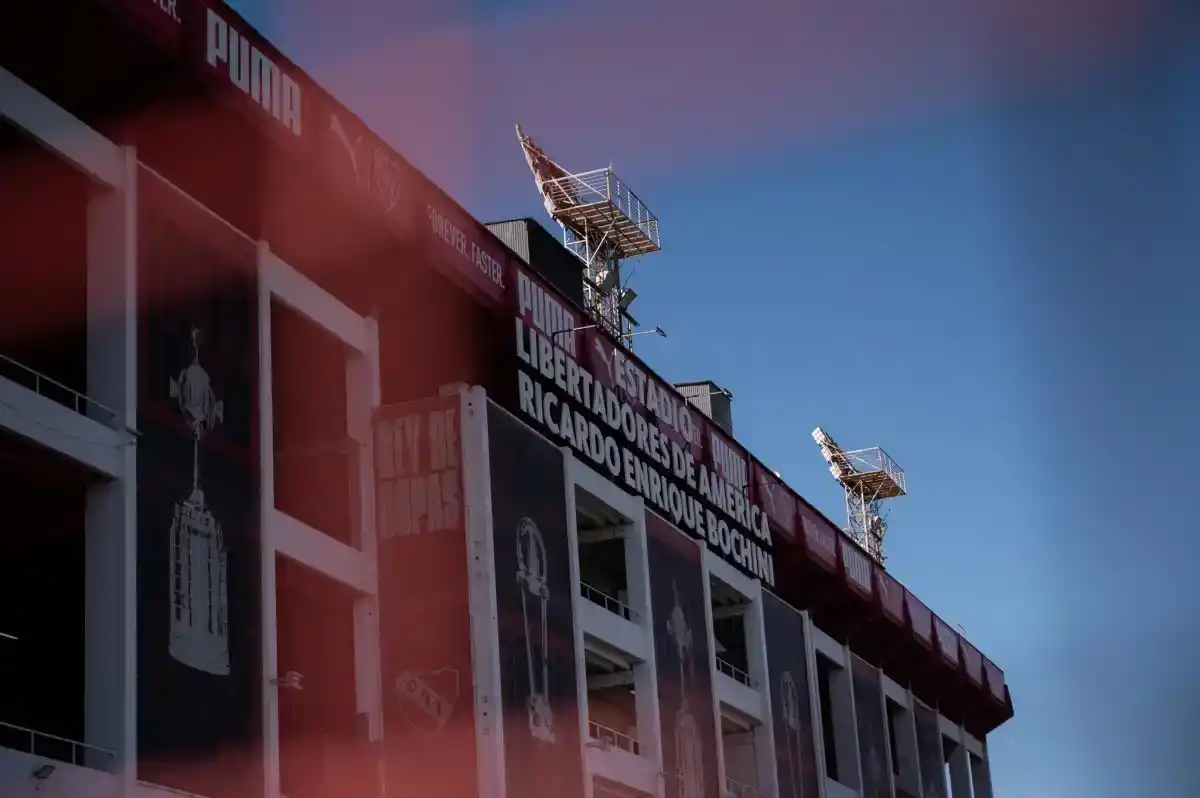 Independiente identificó a 25 violentos tras los incidentes contra la U de Chile y la Conmebol avanza con la investigación