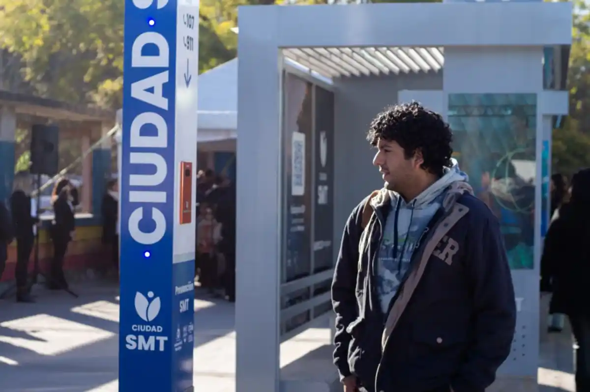 MUNICIPIO Y PROVINCIA. Autoridades de la Ciudad y del Ministerio de Seguridad participaron del lanzamiento.