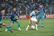 Nicolás Laméndola, el jugador número 12 de Lucas Pusineri