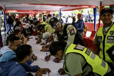 Llamado a la reserva militar: Venezuela amplía la convocatoria