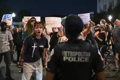 Estados Unidos: Trump vuelve a amenazar a ciudades demócratas