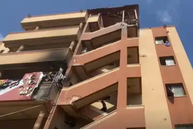 Un bombardeo israelí contra un hospital en Gaza dejó al menos 15 muertos, entre ellos cuatro periodistas