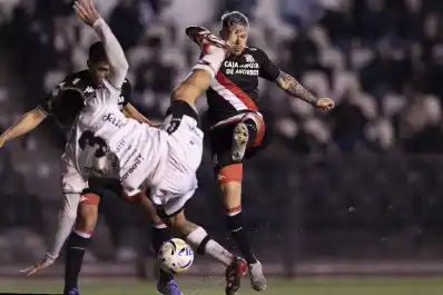 San Martín no pasó del cero con All Boys y se aleja de los primeros puestos