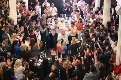 Jaldo: La gente se aferra a un gobierno provincial que llega con soluciones concretas