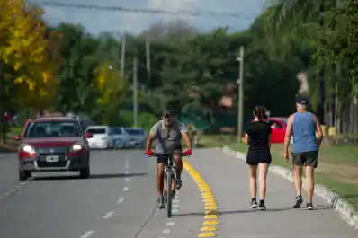 El tiempo en Tucumán: agosto se despide con temperaturas primaverales