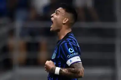 Lautaro Martínez encendió al Inter: gol, asistencia y una goleada que ilusiona en la Serie A