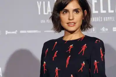 Murió la actriz española Verónica Echegui a los 42 años: protagonista de Yo soy la Juani y ganadora de un Goya