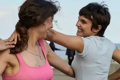 Verónica Echegui y su adiós en Prime Video: su última película antes de morir