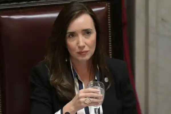 Victoria Villarruel alertó por la falta de fondos en el Senado: Estamos en rojo