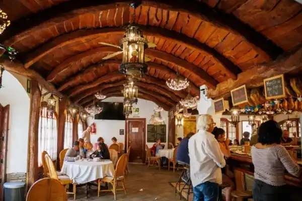 Dónde comer el mejor lomo en manteca en Cádiz, según el chef José Andrés