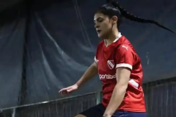 Una jugadora chilena dejó Independiente tras los graves incidentes en el Libertadores de América