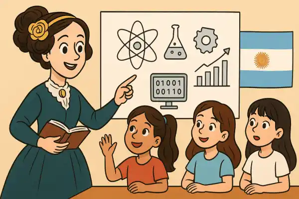 Un día de ciencia inspirado en Ada Lovelace espera a niñas y adolescentes en la UNT