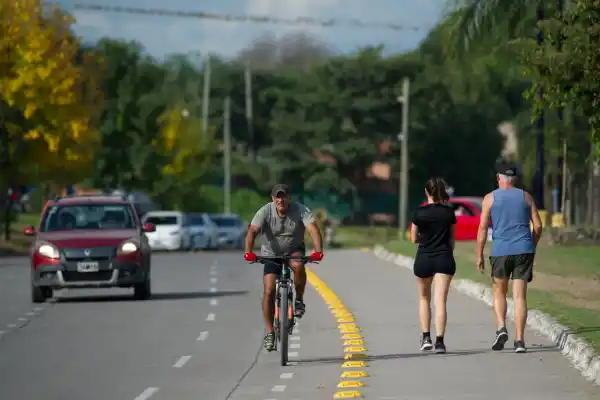 El tiempo en Tucumán: agosto se despide con temperaturas primaverales