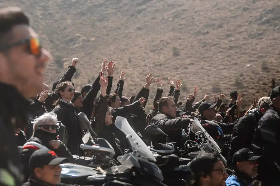 El Benelli Experience rueda en los Valles: Grupo Silva convierte a Tucumán en epicentro del motociclismo